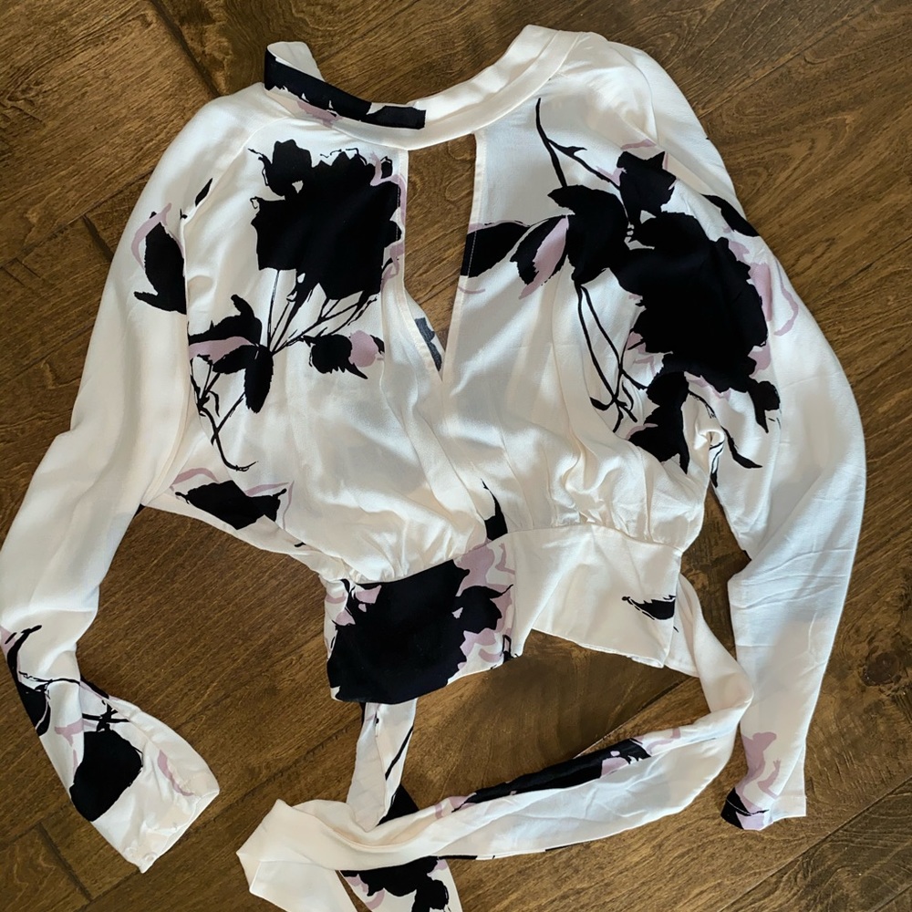 COPY - Free People Blouse